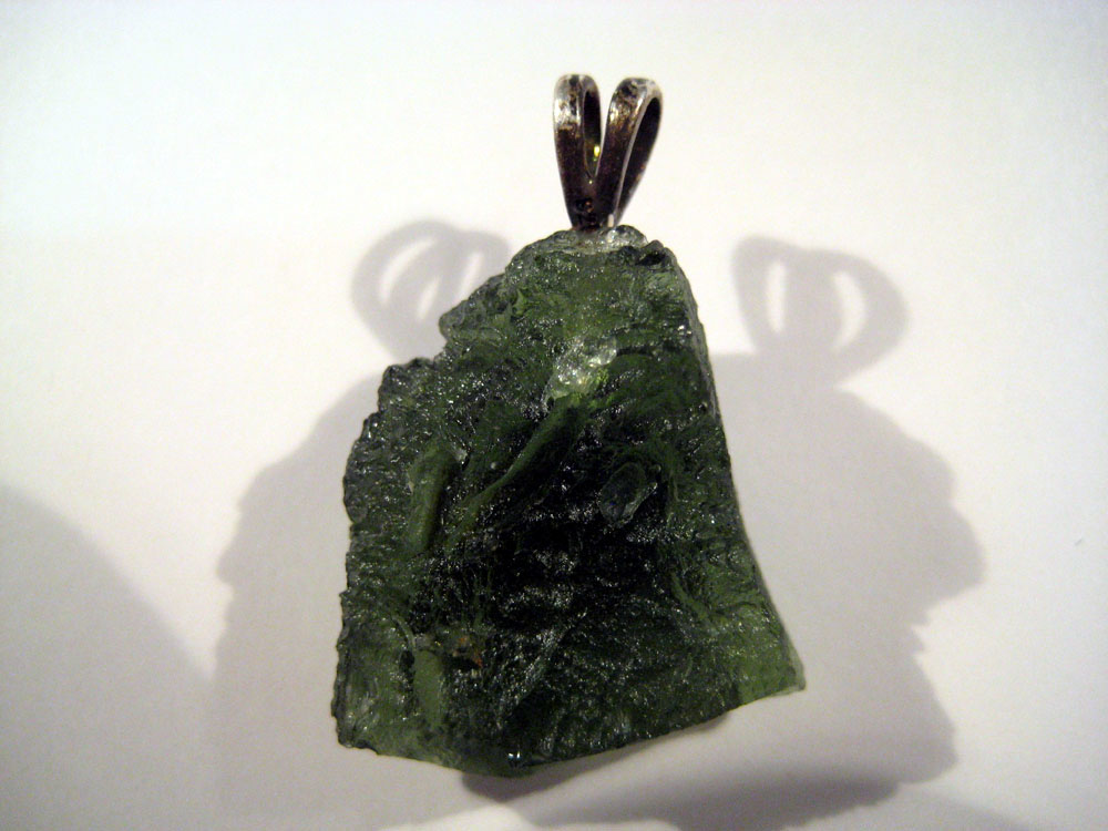 Moldavite 