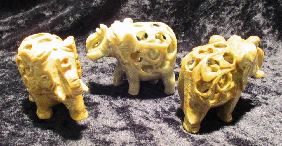 Elephant pierre savon