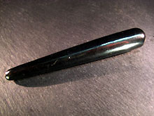 B�ton de massage  sous �tui Shungite